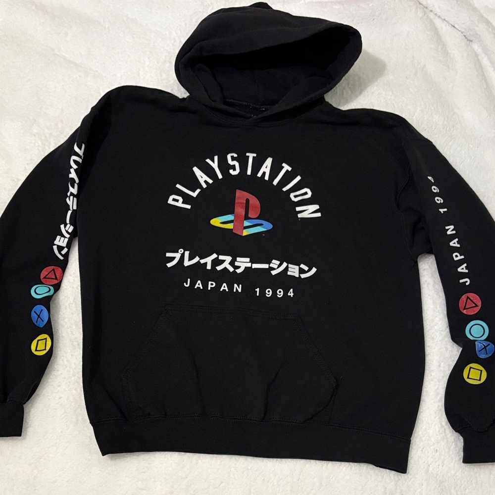 PlayStation large kids Hoodie